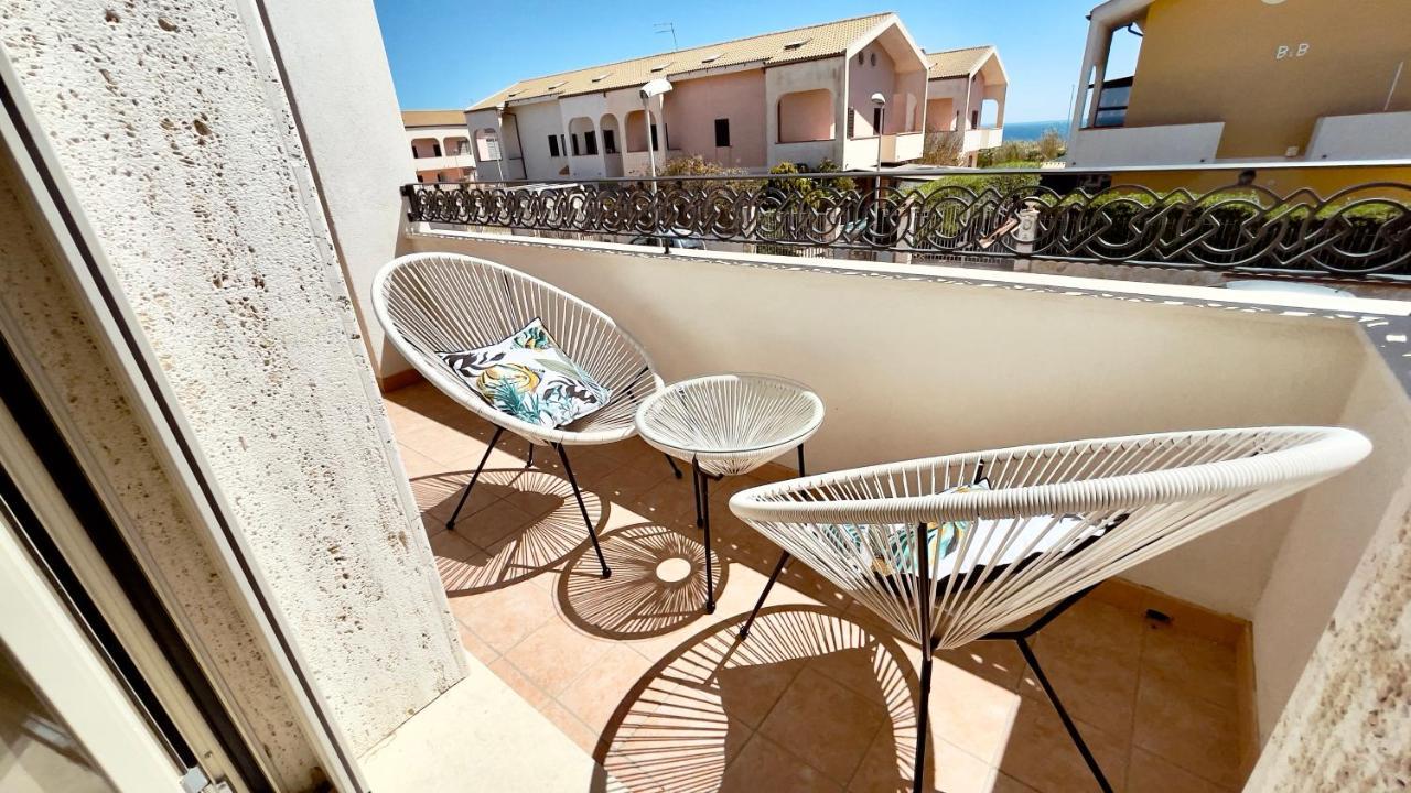 Hotel Casa P. Greco Portopalo Di Capo Passero Exterior foto
