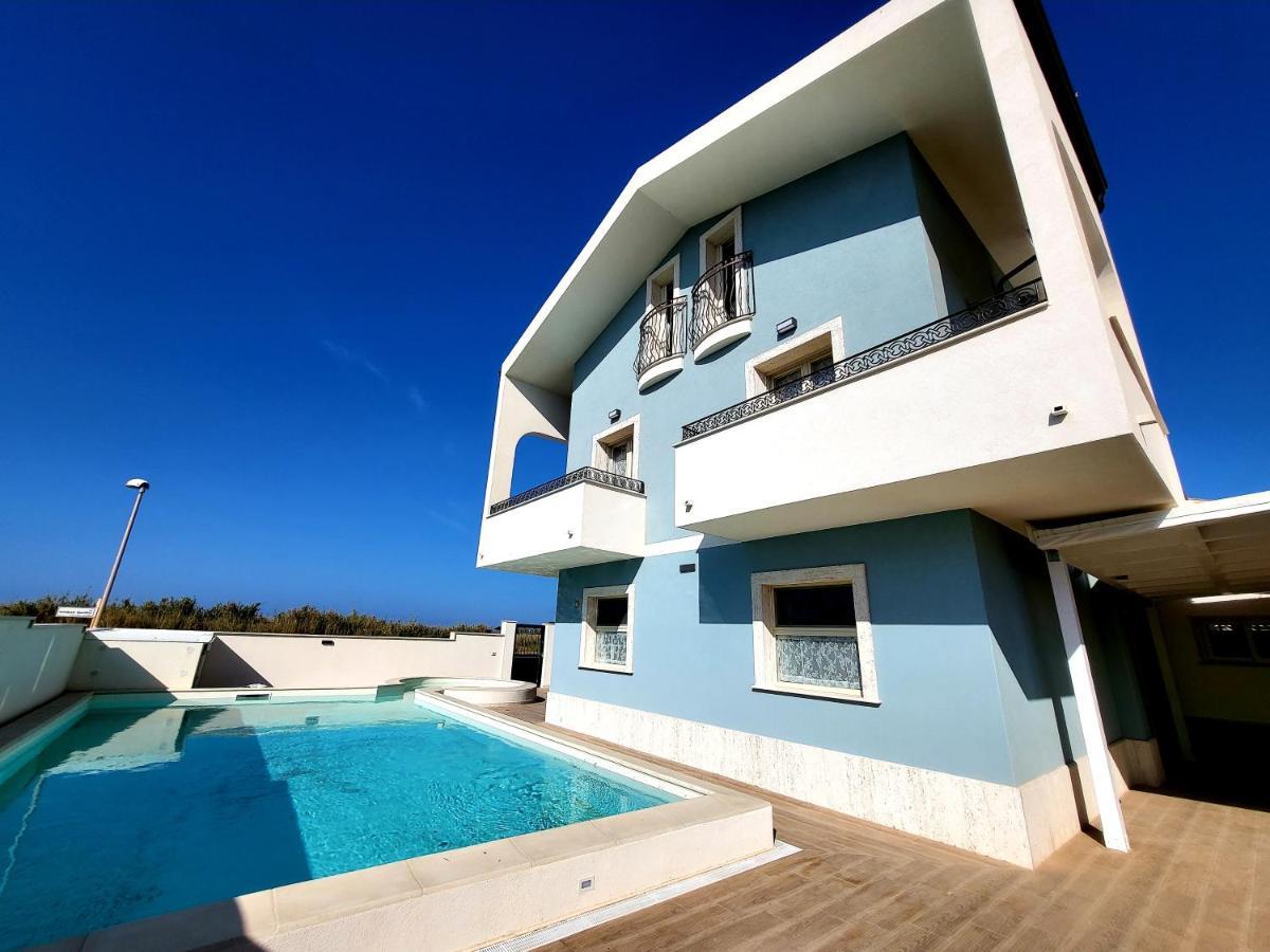 Hotel Casa P. Greco Portopalo Di Capo Passero Exterior foto