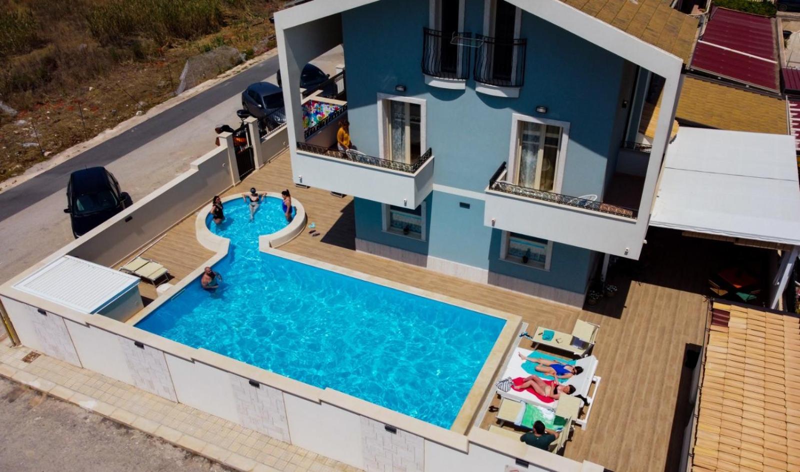 Hotel Casa P. Greco Portopalo Di Capo Passero Exterior foto